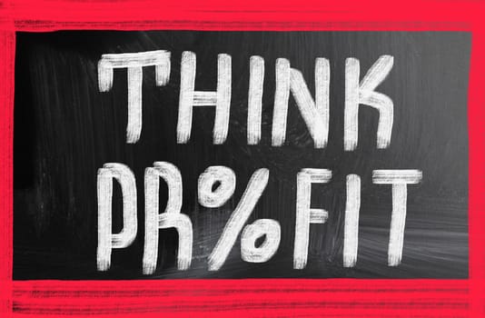 think profit