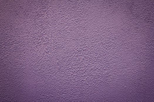 Rough purple wall texture background