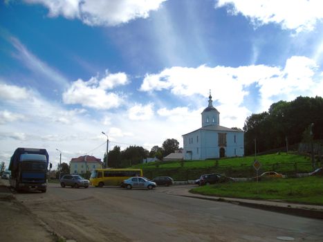 Photo of the attractions of Smolensk