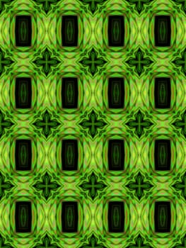 Digital computer graphic - seamless decorative ornament in a bright colors for design.