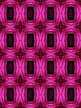 Digital computer graphic - seamless decorative ornament in a bright colors for design.