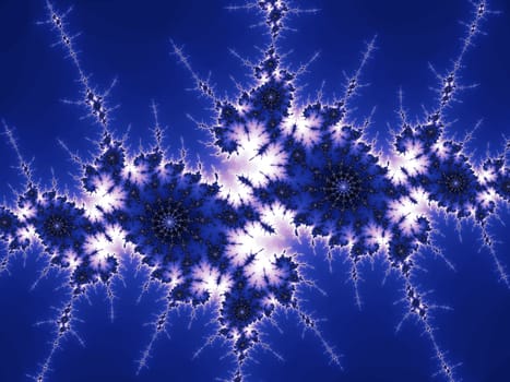 Digital computer graphic - rendering