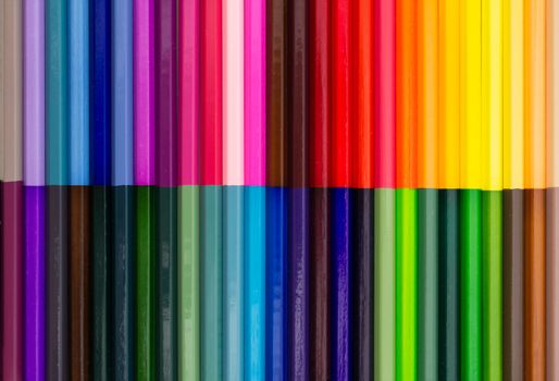 set of Color pencils