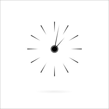 An Illustration of a Clock