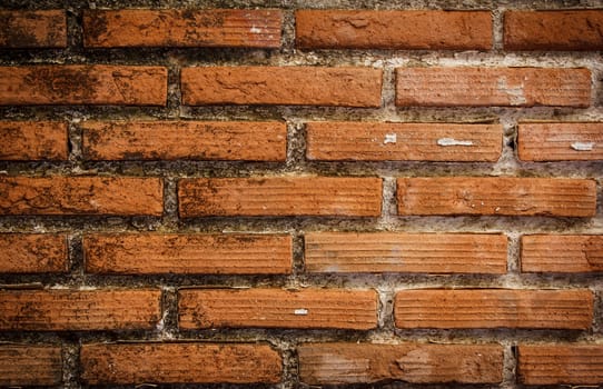 old brick wall texture , background