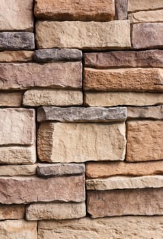 pattern cracked stone wall modern style for texture background