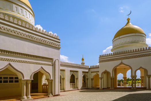 New grand mosque in Cotobato, Southern Philippines