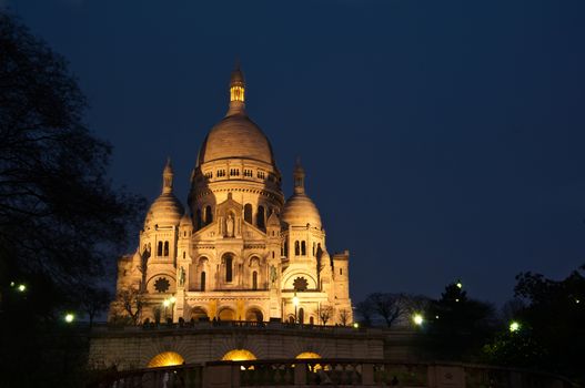 Montmartre by night







Montmartre