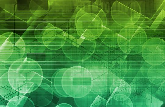 Digital Science with Virtual Technology in Art