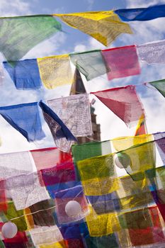 International market on Kiel Week 2011