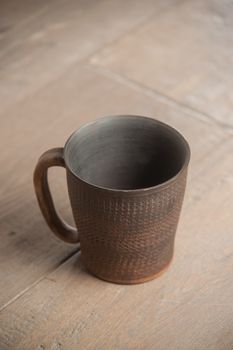 Traditional handcrafted mug - perfect for tea, coffee or beer