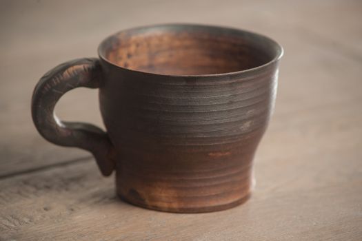 Traditional handcrafted mug - perfect for tea, coffee or beer