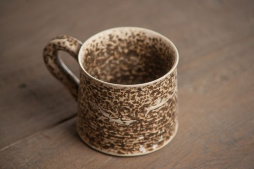 Traditional handcrafted mug - perfect for tea, coffee or beer