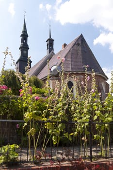 Church of Tating in Germany