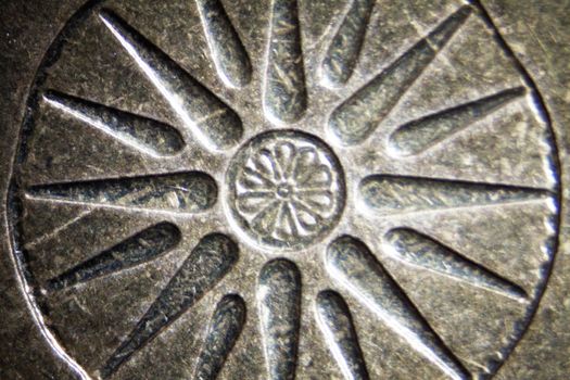 Micro Photo of a Drachma