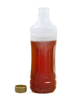 Iced Tea in a bottle