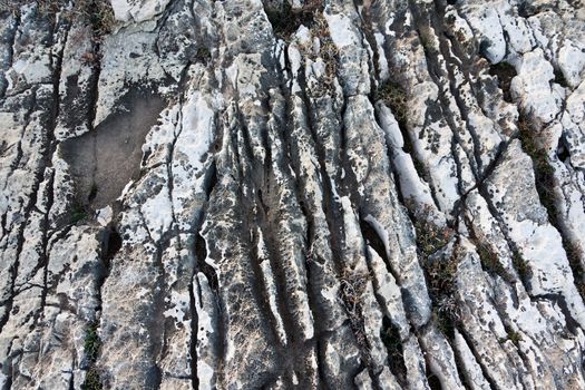 striped Rock surface
