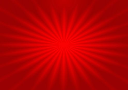 Abstract red bright striped background with strip