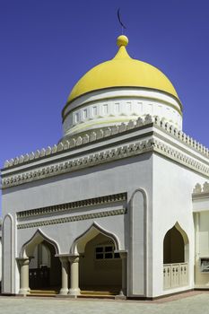 New grand mosque in Cotobato, Southern Philippines