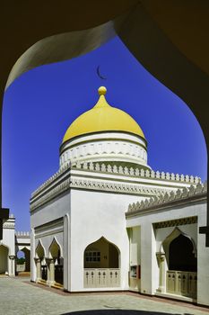 New grand mosque in Cotobato, Southern Philippines