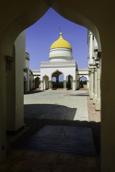 New grand mosque in Cotobato, Southern Philippines