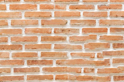 A brick wall background and texture.