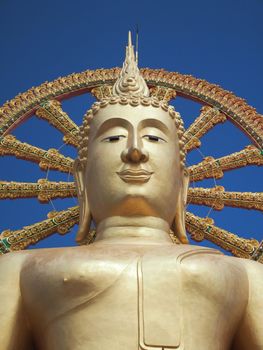 Image of the Big Buddha, Koh Samui