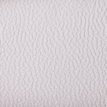 White leather in close up, for background