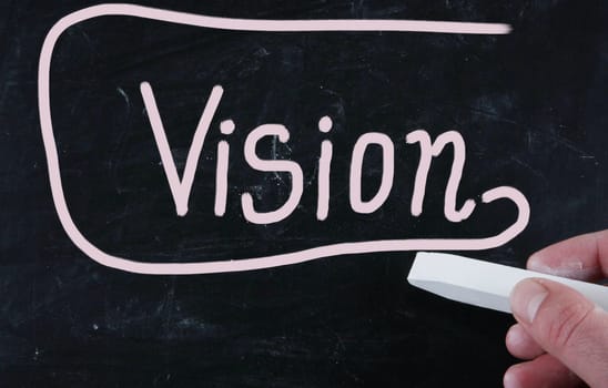 vision concept