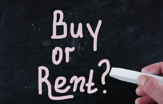 buy or rent?