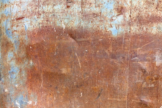 Old worn rusty texture wall