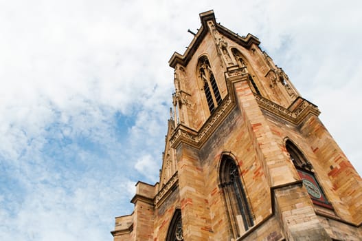 church in Colmar