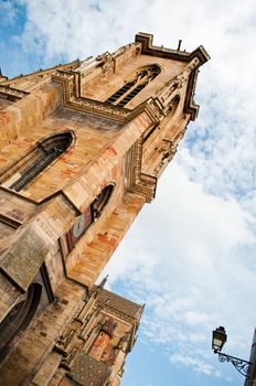 church in Colmar