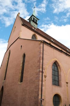 church in Colmar