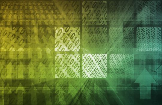 Database Concept for a Corporate Data Allocation