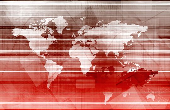 Global Logistics Management Processes As a Art