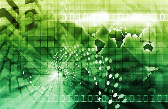 Worldwide Travel and Connectivity as a Concept