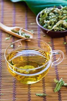 Verveine Tea also known as Lemon Verbena
