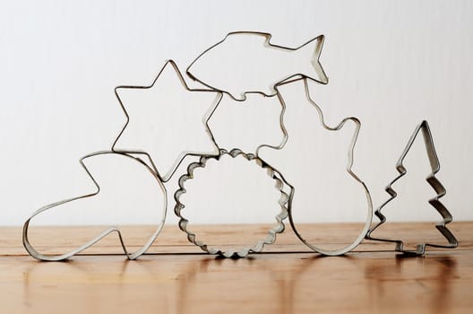 chritmas cookie cutters