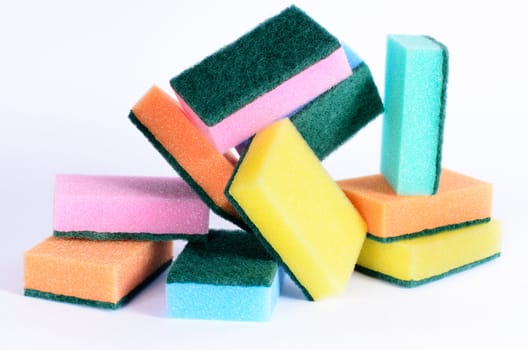 cleaning sponges