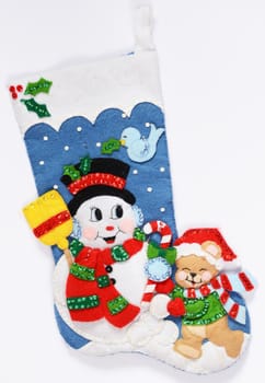 christmas sock