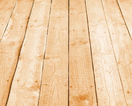 texture of wooden boards floor