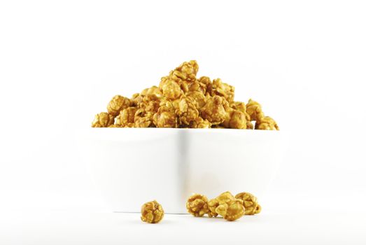 caramel popcorn