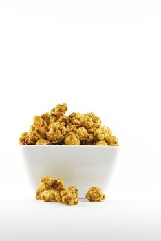 caramel popcorn