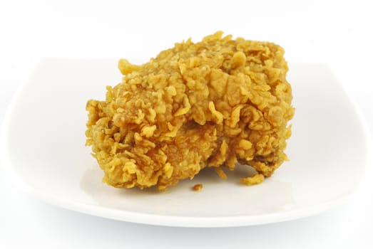 Fried chicken