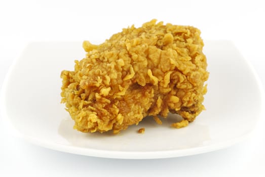 Fried chicken