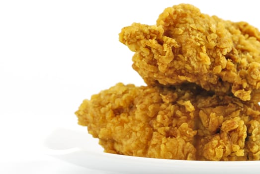 Fried chicken