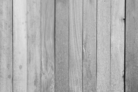 Black and white Wood plank brown texture background