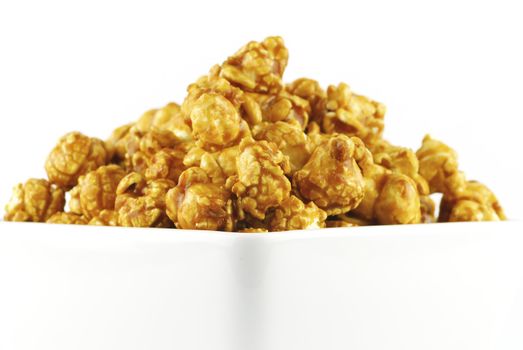 caramel popcorn