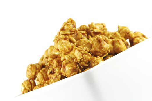 caramel popcorn